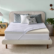 View Novaform 3 in. SoFresh Gel Memory Foam Mattress Topper image 1