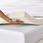 View Novaform 3 in. SoFresh Gel Memory Foam Mattress Topper image 3