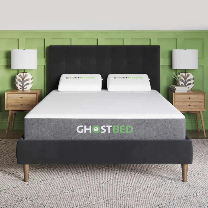 Novaform 3 in. SoFresh Gel Memory Foam Mattress Topper
