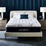 View Novaform Advanced Back Support 30.5 cm (12 in.) Mattress image 2
