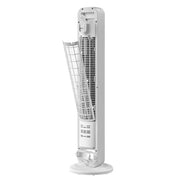 View OmniBreeze Premium Tower Fan with Internal Oscillation and Wi-Fi 96 cm (38 in.) image 2