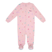 View Pekkle Infant Organic Cotton Sleeper, 3-pack image 2