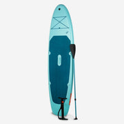 View 10 ft 6 in Inflatable Stand Up Paddle Set for 1–2 People, 100 image 3