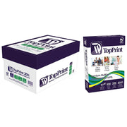 View Premium Multi-use Top Print Paper, Letter, 8.5 in. x 11 in., 97 Bright, 20 lb. image 1