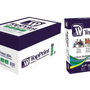View Premium Multi-use Top Print Paper, Letter, 8.5 in. x 11 in., 97 Bright, 20 lb. image 4