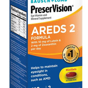 View PreserVision Eye Vitamin and Mineral Supplement AREDS2, 210 Softgels image 3