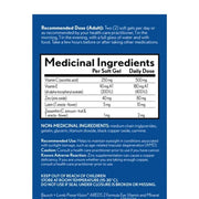View PreserVision Eye Vitamin and Mineral Supplement AREDS2, 210 Softgels image 4