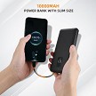 View 4 in 1 Fast Charging Power Bank with Built-in Cables, 10000mAh - PrimeCables image 6