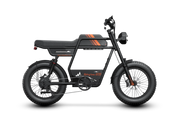 View GT33 All-Terrain Cafe Racer Cargo Electric Bike image 1