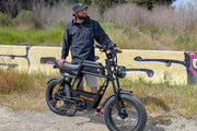 View GT33 All-Terrain Cafe Racer Cargo Electric Bike image 5