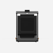 View G1 Running Treadmill with Side Armrests image 1