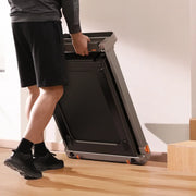 View G1 Running Treadmill with Side Armrests image 4